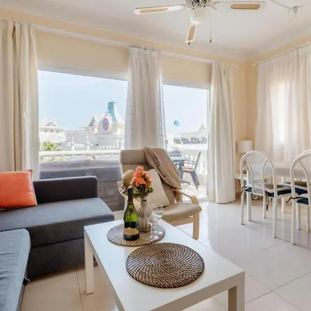 Golf Park Ocean View: Cozy With Terraces And Pools San Miguel de Abona