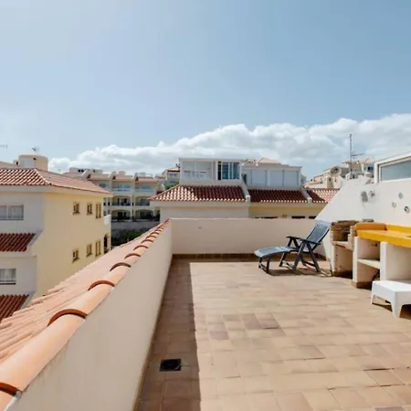 Apartment Golf Park Ocean View: Cozy With Terraces And Pools San Miguel de Abona