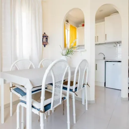 Golf Park Ocean View: Cozy With Terraces And Pools