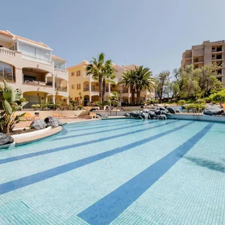 Golf Park Ocean View: Cozy With Terraces And Pools San Miguel de Abona
