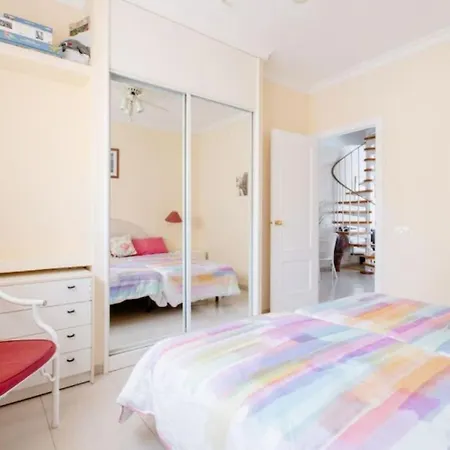 Apartment Golf Park Ocean View: Cozy With Terraces And Pools San Miguel de Abona