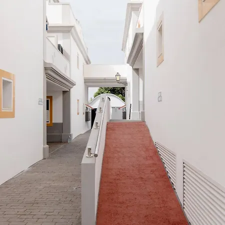 Apartment Pequeno Refugio San Miguel de Abona
