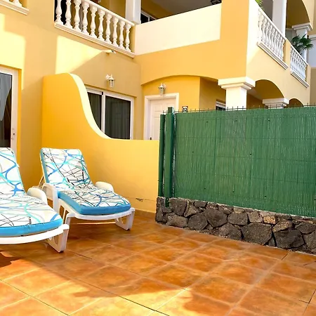 Apartment Duquesa Del Mar San Miguel de Abona