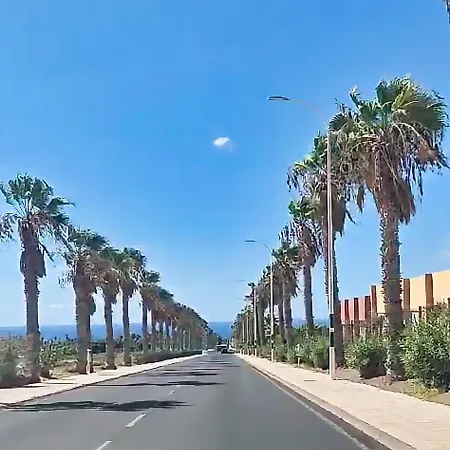 Holiday home Casa Palmu - A Peaceful And Relaxing Oasis In Golf Del Sur, Tenerife
