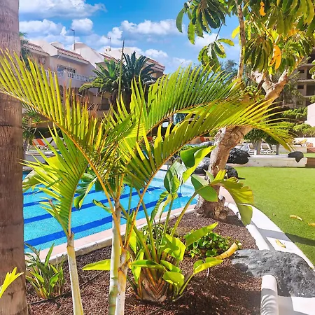 Casa Palmu - A Peaceful And Relaxing Oasis In Golf Del Sur, Tenerife Holiday home