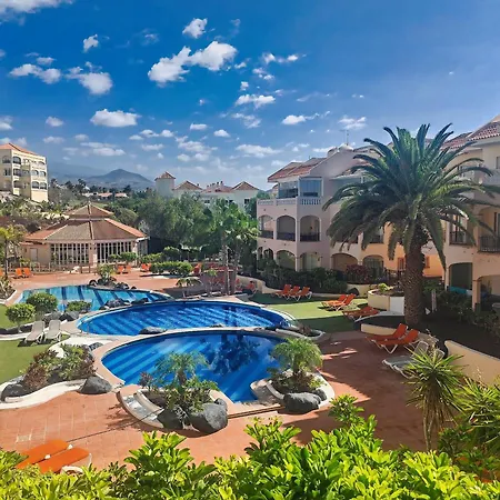 Holiday home Casa Palmu - A Peaceful And Relaxing Oasis In Golf Del Sur, Tenerife *