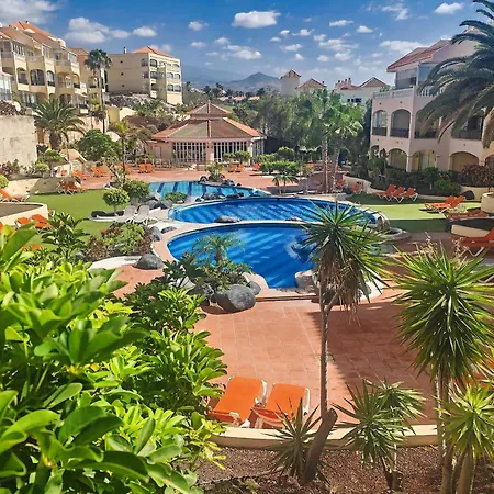 Casa Palmu - A Peaceful And Relaxing Oasis In Golf Del Sur, Tenerife Holiday home