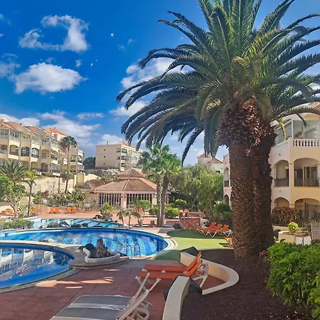 Casa Palmu - A Peaceful And Relaxing Oasis In Golf Del Sur, Tenerife Holiday home *