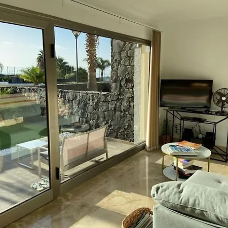 Amazing Luxury Seafront Near Golf & Ocean San Miguel de Abona