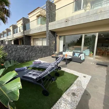 Villa Amazing Luxury Seafront Near Golf & Ocean San Miguel de Abona