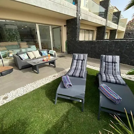 Villa Amazing Luxury Seafront Near Golf & Ocean San Miguel de Abona