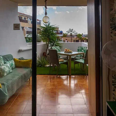 Apartment Forest Flat - Big Heated Pool, Terrace, Tv Channels, Golf Courses