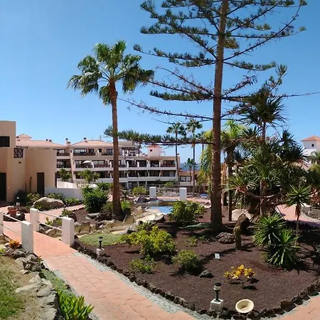 Forest Flat - Big Heated Pool, Terrace, Tv Channels, Golf Courses * San Miguel de Abona