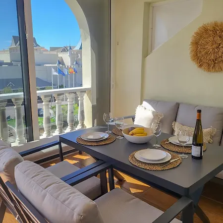 Apartment Family Golf & Sun By Helloapartments