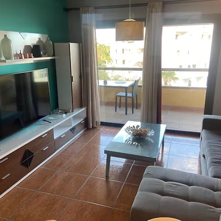 Apartment Sea View Aguamarina San Miguel de Abona
