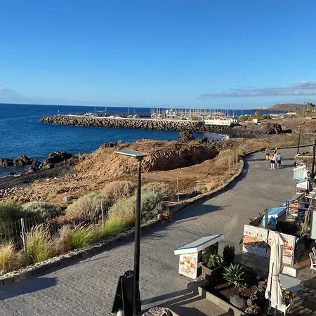 Apartment Sea View Aguamarina San Miguel de Abona