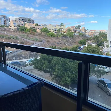 Apartment Sea View Aguamarina