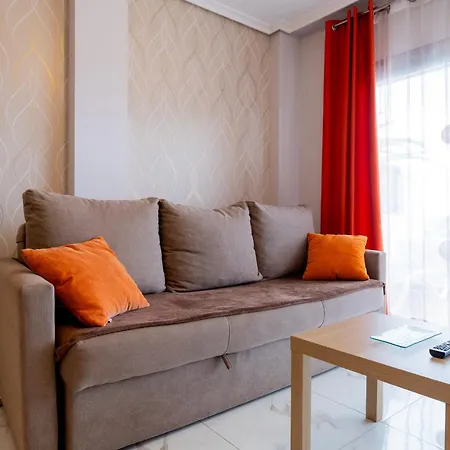 Sweet In Golf Del Sur, Ap236 With Heated Pool And Ocean View