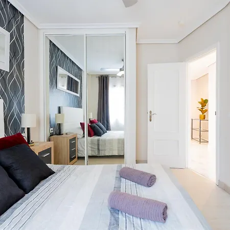 Sweet In Golf Del Sur, Ap236 With Heated Pool And Ocean View *