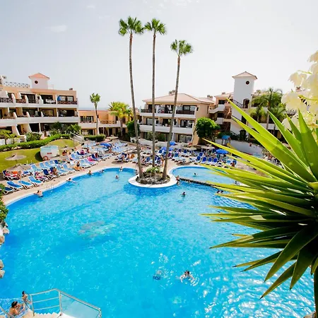 Apartment Sweet In Golf Del Sur, Ap236 With Heated Pool And Ocean View San Miguel de Abona