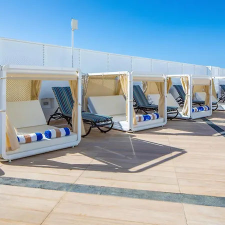Aparthotel Santa Barbara Golf And Ocean Club San Miguel de Abona