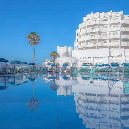 Aparthotel Santa Barbara Golf And Ocean Club 3*