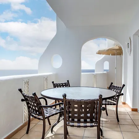 Santa Barbara Golf And Ocean Club Aparthotel 3*