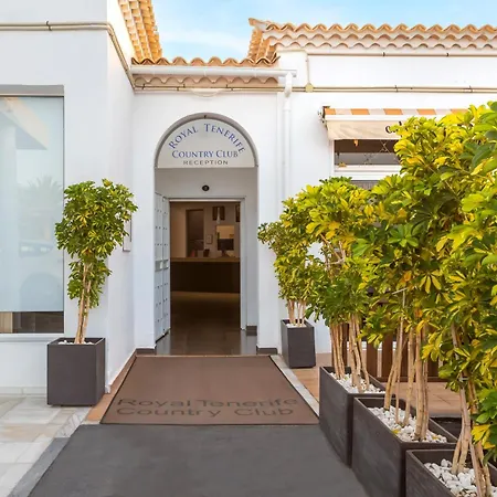 Royal Tenerife Country Club Aparthotel 3*