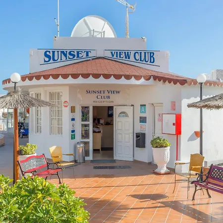 Aparthotel Sunset View Club 3*