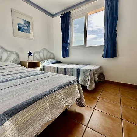 Aqua Vista, Golf Del Sur Apartment
