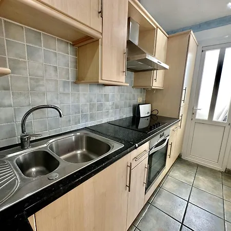 Aqua Vista, Golf Del Sur Apartment San Miguel de Abona