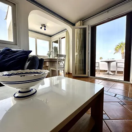 Aqua Vista, Golf Del Sur Apartment