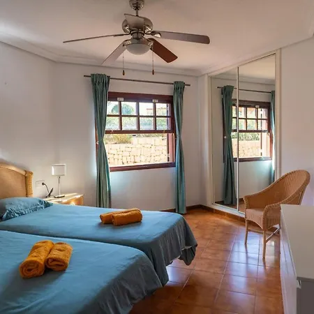 Marzipans'oasis Apartment *