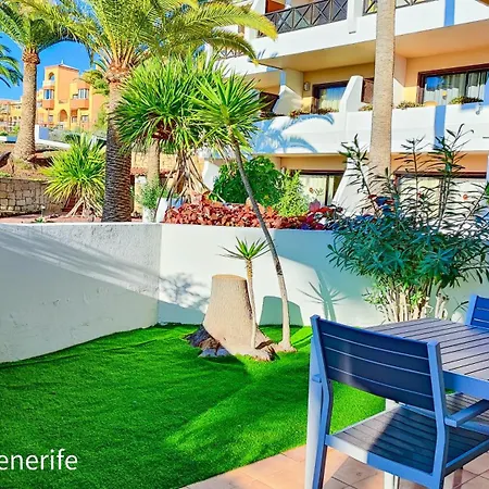 Spacious With Private Garden In Tenerife South * San Miguel de Abona