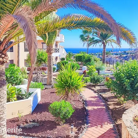 Spacious With Private Garden In Tenerife South Apartment San Miguel de Abona