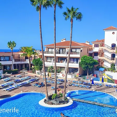 Apartment Spacious With Private Garden In Tenerife South *