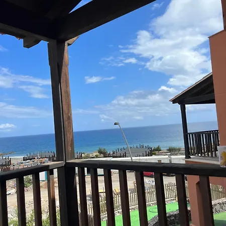 Ocean View San Blas Apartment