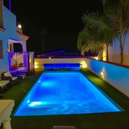 Villa Ocean View Amarilla Golf San Miguel de Abona