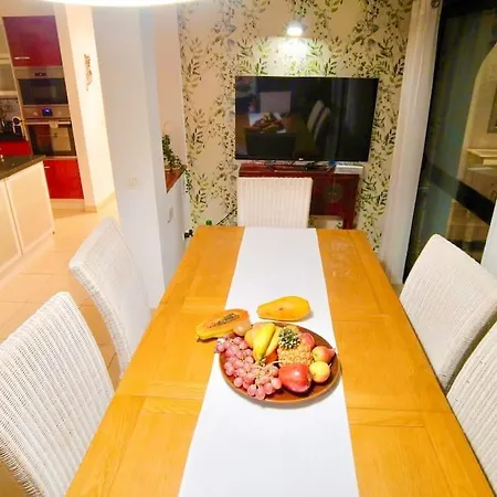 Villa Ocean View Amarilla Golf