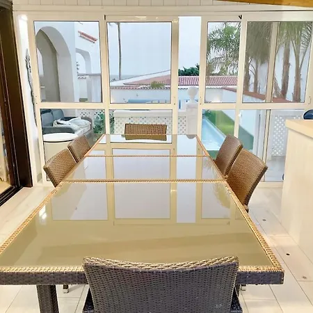 Villa Ocean View Amarilla Golf San Miguel de Abona