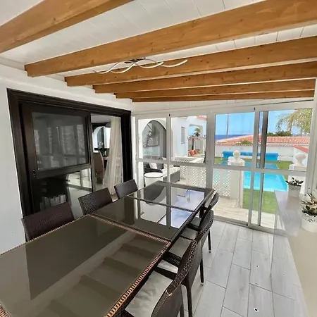 Villa Ocean View Amarilla Golf *