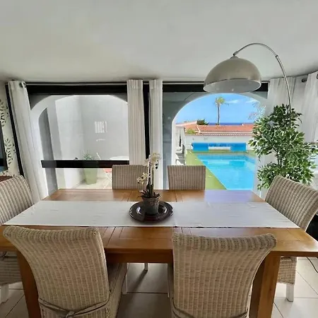 Villa Ocean View Amarilla Golf
