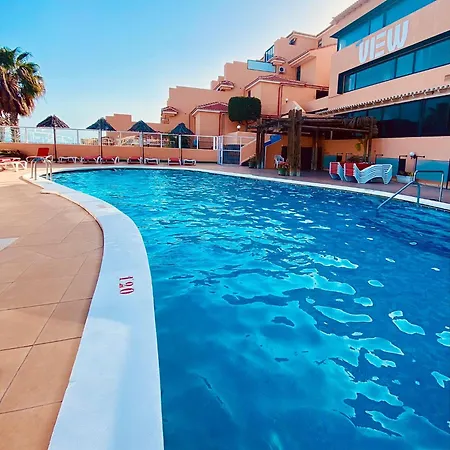 Apartment La Paz. Lovely Overlooking The Golf And Sea