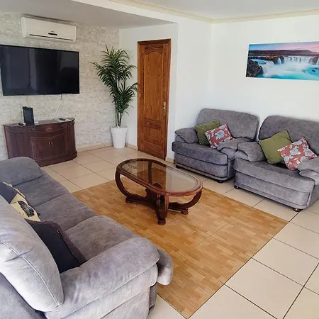 Holiday home Con Piscina En Aldea Blanca San Miguel de Abona