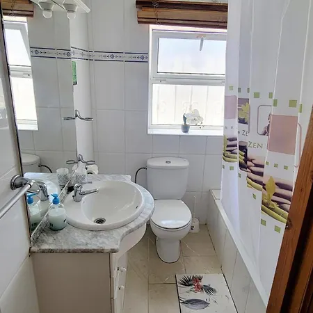 Con Piscina En Aldea Blanca Holiday home