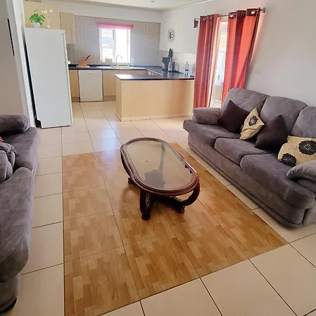 Holiday home Con Piscina En Aldea Blanca