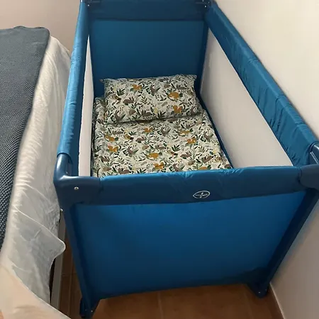Pequeno Refugio Apartment *