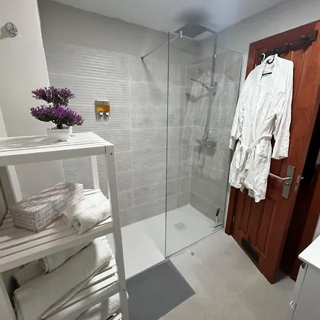 Pequeno Refugio Apartment *
