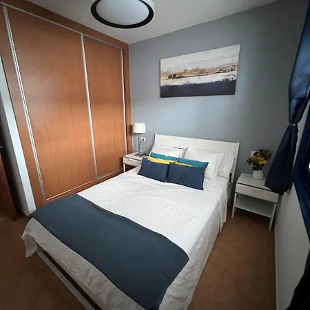 Pequeno Refugio Apartment *