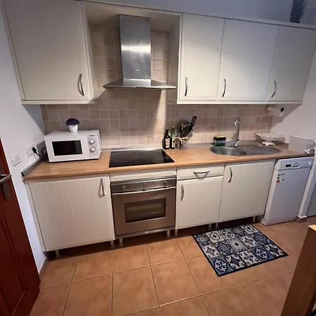 Pequeno Refugio Apartment *